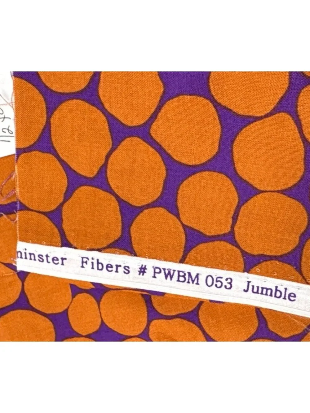 Westminster Fibers add pop